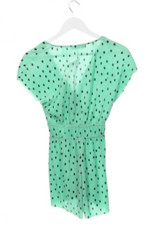 Damski krótki kombinezon Bershka, Rozmiar XS, Kolor Kolorowy, Cena 20,99 zł