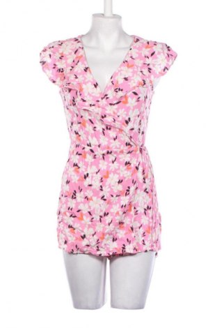 Női rövid overál Bershka, Méret S, Szín Sokszínű, Ár 7 828 Ft