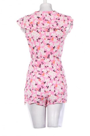 Női rövid overál Bershka, Méret S, Szín Sokszínű, Ár 7 828 Ft