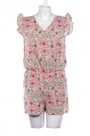 Kurzer Damenoverall Cerise Blue, Größe S, Farbe Mehrfarbig, Preis 2,99 €