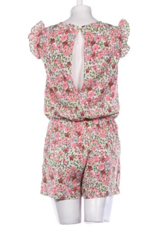 Kurzer Damenoverall Cerise Blue, Größe S, Farbe Mehrfarbig, Preis 2,99 €