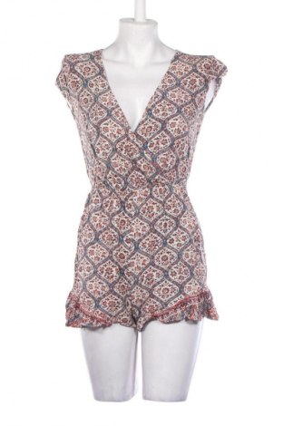 Női rövid overál Clockhouse, Méret S, Szín Sokszínű, Ár 849 Ft