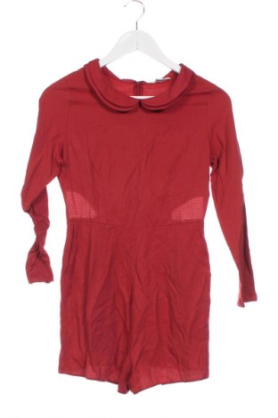 Női rövid overál Cooperative, Méret XS, Szín Piros, Ár 1 199 Ft