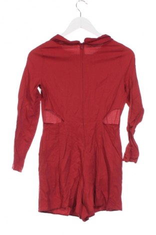 Női rövid overál Cooperative, Méret XS, Szín Piros, Ár 1 199 Ft