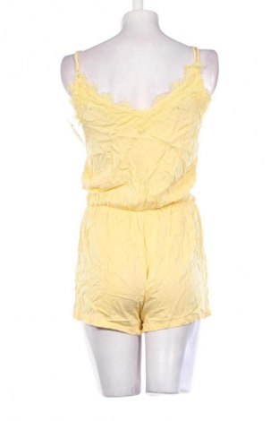 Női rövid overál Daphnea, Méret S, Szín Sárga, Ár 769 Ft
