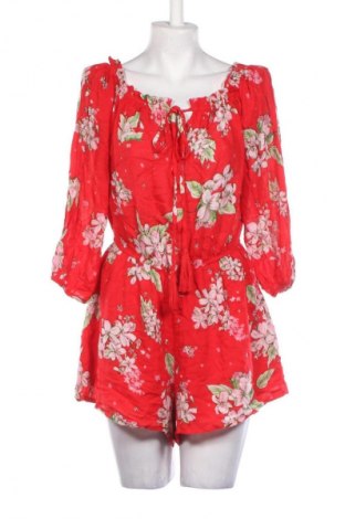 Salopetă scurtă de damă Fb Sister, Mărime M, Culoare Multicolor, Preț 20,99 Lei