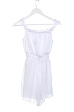 Női rövid overál Fb Sister, Méret XS, Szín Fehér, Ár 1 679 Ft