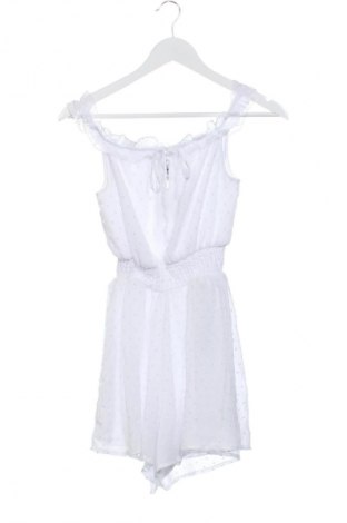 Női rövid overál Fb Sister, Méret XS, Szín Fehér, Ár 1 679 Ft