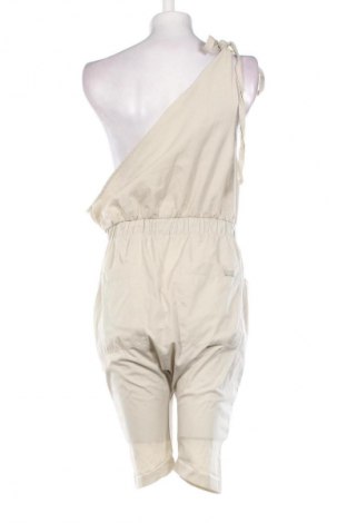 Damski krótki kombinezon Fetish, Rozmiar M, Kolor Beżowy, Cena 22,99 zł