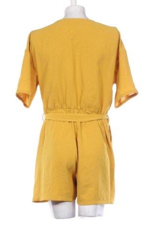 Női rövid overál Fisherfield, Méret M, Szín Sárga, Ár 1 439 Ft