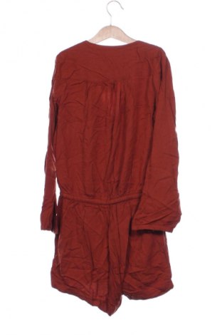 Dámská krátká kombinéza  H&M, Velikost XS, Barva Oranžová, Cena  59,00 Kč