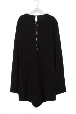 Damski krótki kombinezon H&M, Rozmiar XS, Kolor Czarny, Cena 29,94 zł