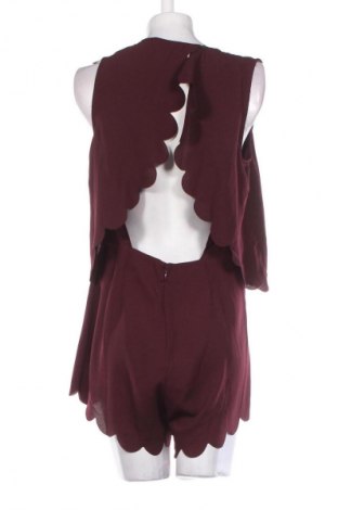 Dámská krátká kombinéza  H&M, Velikost M, Barva Červená, Cena  179,00 Kč