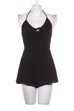 Női rövid overál H&M Divided, Méret S, Szín Fekete, Ár 1 449 Ft