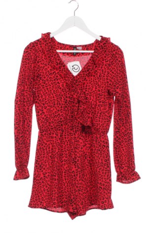 Salopetă scurtă de damă H&M Divided, Mărime XS, Culoare Multicolor, Preț 25,00 Lei