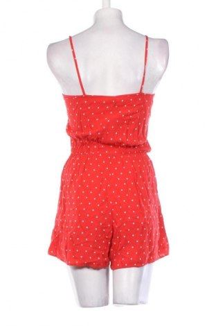 Damski krótki kombinezon H&M Divided, Rozmiar S, Kolor Czerwony, Cena 20,99 zł