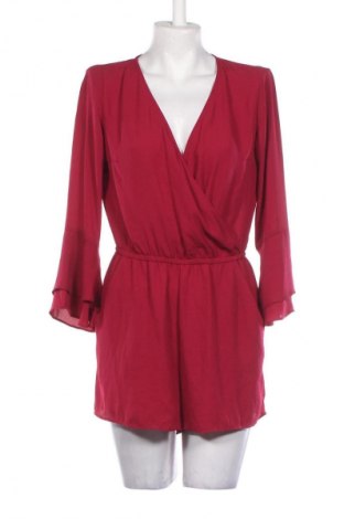 Women's short jumpsuit H&M Divided, Μέγεθος M, Χρώμα Ρόζ , Τιμή 5,99 €