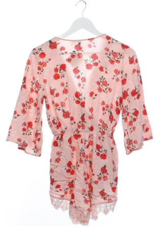 Salopetă scurtă de damă H&M Divided, Mărime XS, Culoare Multicolor, Preț 18,99 Lei