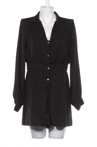 Women's short jumpsuit H&M Divided, Μέγεθος L, Χρώμα Μαύρο, Τιμή 5,99 €