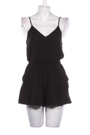 Női rövid overál H&M Divided, Méret M, Szín Fekete, Ár 2 049 Ft
