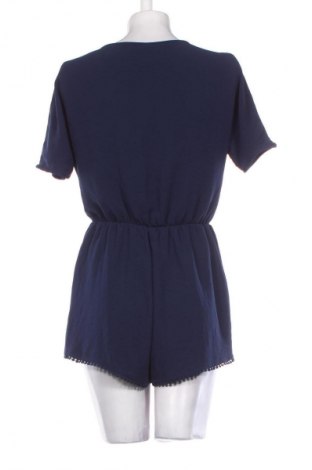 Női rövid overál H&M Divided, Méret M, Szín Kék, Ár 1 829 Ft