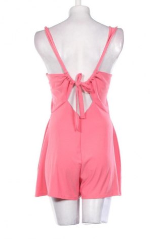 Women's short jumpsuit H&M Divided, Μέγεθος M, Χρώμα Ρόζ , Τιμή 4,99 €