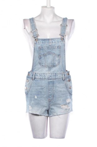 Damski krótki kombinezon H&M Divided, Rozmiar S, Kolor Niebieski, Cena 23,99 zł