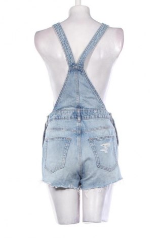 Damski krótki kombinezon H&M Divided, Rozmiar S, Kolor Niebieski, Cena 23,99 zł