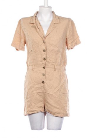 Women's short jumpsuit Haily`s, Μέγεθος S, Χρώμα  Μπέζ, Τιμή 1,99 €