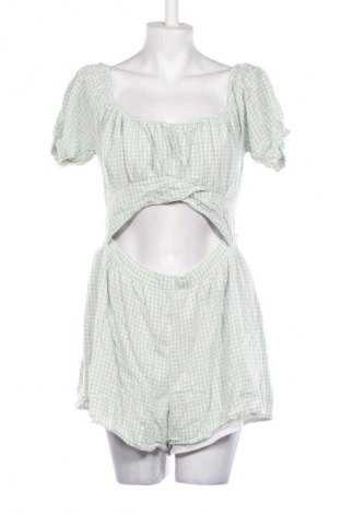 Női rövid overál Hollister, Méret L, Szín Sokszínű, Ár 1 359 Ft