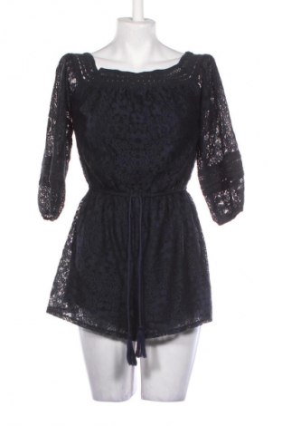 Női rövid overál Hollister, Méret S, Szín Kék, Ár 2 539 Ft