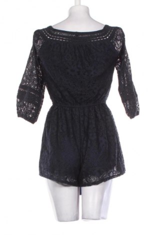 Női rövid overál Hollister, Méret S, Szín Kék, Ár 2 539 Ft