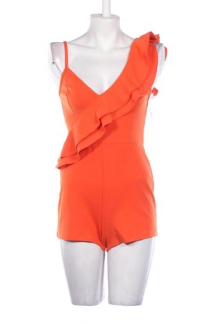 Női rövid overál In the style, Méret S, Szín Narancssárga
, Ár 12 441 Ft