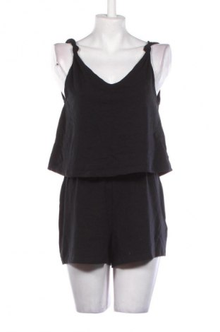 Damski krótki kombinezon Jean Pascale, Rozmiar M, Kolor Czarny, Cena 22,99 zł