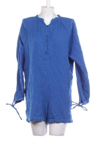 Női rövid overál Mango, Méret S, Szín Kék, Ár 4 082 Ft