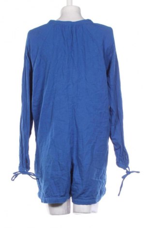 Női rövid overál Mango, Méret S, Szín Kék, Ár 4 082 Ft