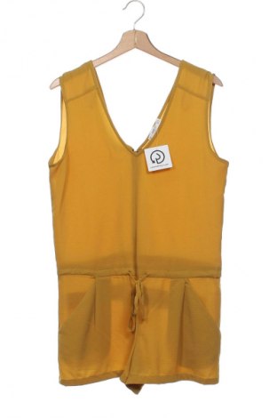 Női rövid overál Mango, Méret XS, Szín Sárga, Ár 1 989 Ft