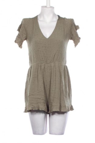 Női rövid overál Molly Bracken, Méret L, Szín Zöld, Ár 1 739 Ft