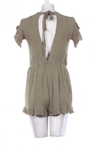 Női rövid overál Molly Bracken, Méret L, Szín Zöld, Ár 1 739 Ft