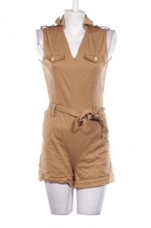 Női rövid overál Morgan, Méret S, Szín Barna, Ár 1 419 Ft