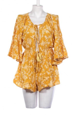 Salopetă scurtă de damă NLW, Mărime M, Culoare Multicolor, Preț 13,99 Lei