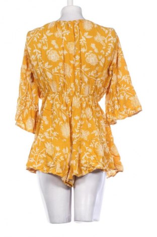 Salopetă scurtă de damă NLW, Mărime M, Culoare Multicolor, Preț 13,99 Lei