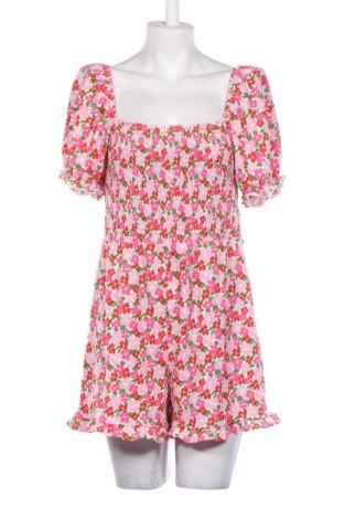 Dámská krátká kombinéza  New Look, Velikost XL, Barva Vícebarevné, Cena  119,00 Kč