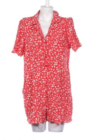 Női rövid overál New Look, Méret XL, Szín Piros, Ár 7 828 Ft