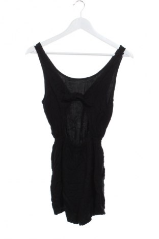 Damski krótki kombinezon Pimkie, Rozmiar XS, Kolor Czarny, Cena 7,99 zł