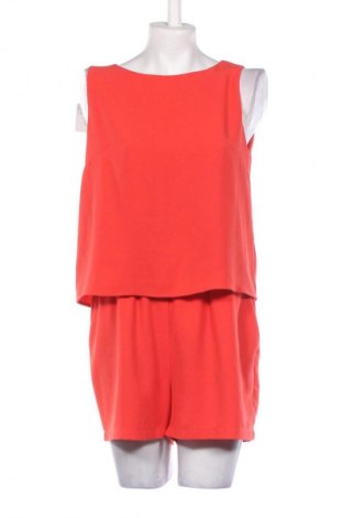 Női rövid overál Promod, Méret M, Szín Piros, Ár 3 059 Ft