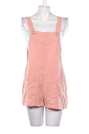 Női rövid overál Pull&Bear, Méret S, Szín Hamurózsaszín, Ár 3 129 Ft