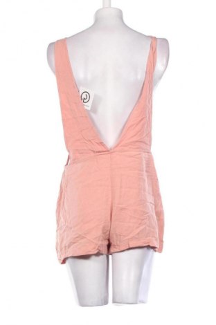 Női rövid overál Pull&Bear, Méret S, Szín Hamurózsaszín, Ár 3 129 Ft
