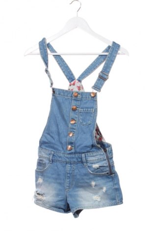 Damski krótki kombinezon Reserved, Rozmiar XS, Kolor Niebieski, Cena 26,99 zł