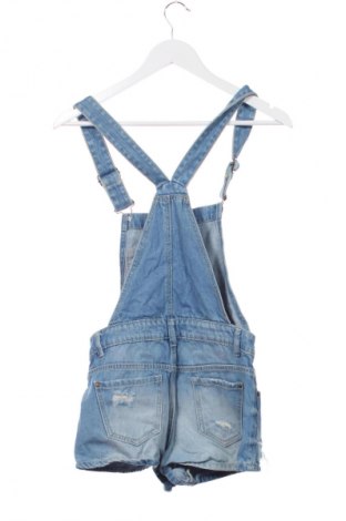 Damski krótki kombinezon Reserved, Rozmiar XS, Kolor Niebieski, Cena 26,99 zł